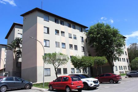 Apartamento para alugar com 50m², 2 quartos e 1 vagaFachada