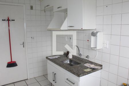 Apartamento para alugar com 50m², 2 quartos e 1 vagaCozinha e Área de Serviço
