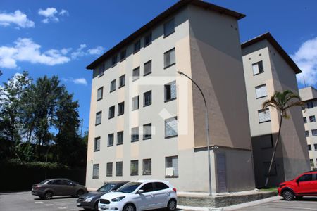 Apartamento para alugar com 50m², 2 quartos e 1 vagaFachada