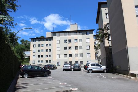 Apartamento para alugar com 50m², 2 quartos e 1 vagaFachada