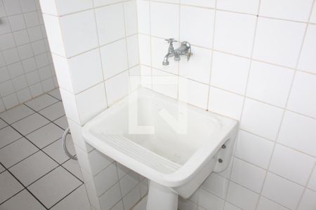 Apartamento para alugar com 50m², 2 quartos e 1 vagaCozinha e Área de Serviço