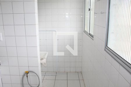 Apartamento para alugar com 50m², 2 quartos e 1 vagaCozinha e Área de Serviço