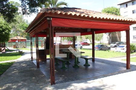 Apartamento para alugar com 50m², 2 quartos e 1 vagaÁrea comum - Churrasqueira