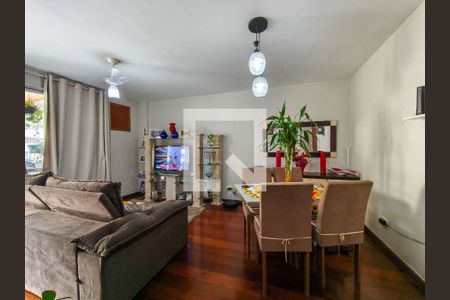 Sala de apartamento à venda com 2 quartos, 102m² em Vila Isabel, Rio de Janeiro