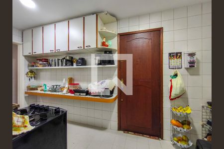 Apartamento à venda com 102m², 2 quartos e 1 vagaCozinha