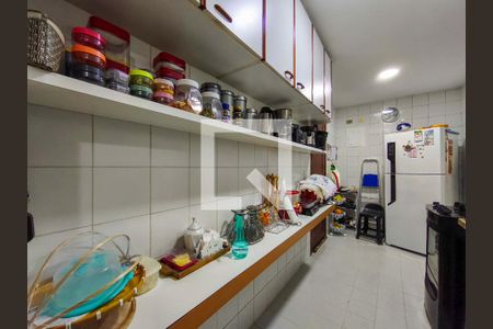 Apartamento à venda com 102m², 2 quartos e 1 vagaCozinha