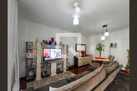 Sala de apartamento à venda com 2 quartos, 102m² em Vila Isabel, Rio de Janeiro