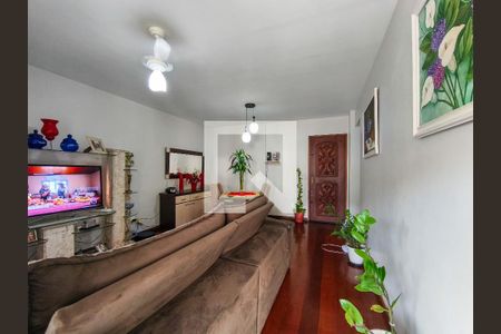 Sala de apartamento à venda com 2 quartos, 102m² em Vila Isabel, Rio de Janeiro
