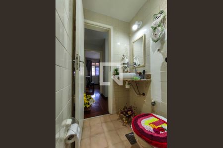 Apartamento à venda com 102m², 2 quartos e 1 vagaBanheiro Corredor