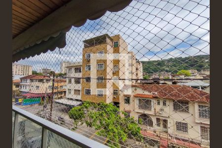 Apartamento à venda com 102m², 2 quartos e 1 vagaVista da Sala