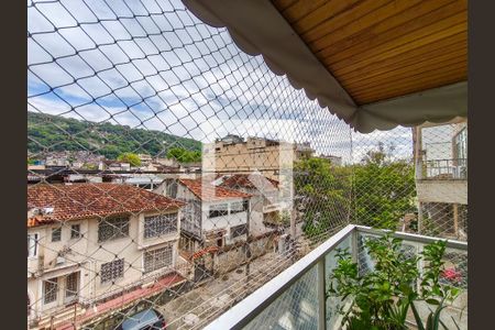 Apartamento à venda com 102m², 2 quartos e 1 vagaVista da Sala