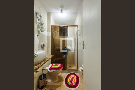 Apartamento à venda com 102m², 2 quartos e 1 vagaBanheiro Corredor