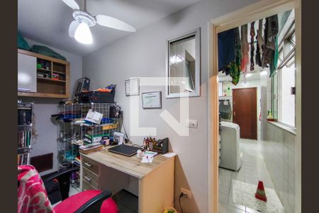 Apartamento à venda com 102m², 2 quartos e 1 vagaQuarto de Serviço