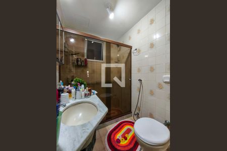 Apartamento à venda com 102m², 2 quartos e 1 vagaBanheiro da Suíte