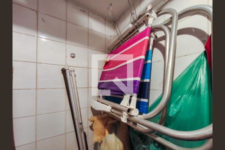 Apartamento à venda com 102m², 2 quartos e 1 vagaBanheiro de serviço