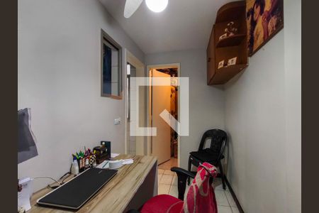 Apartamento à venda com 102m², 2 quartos e 1 vagaQuarto de Serviço