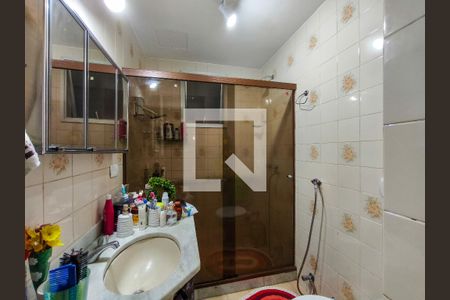 Apartamento à venda com 102m², 2 quartos e 1 vagaBanheiro da Suíte