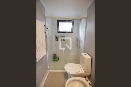 Apartamento à venda com 128m², 4 quartos e 2 vagasBanheiro