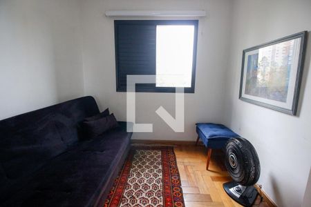 Apartamento à venda com 128m², 4 quartos e 2 vagasQuarto 3