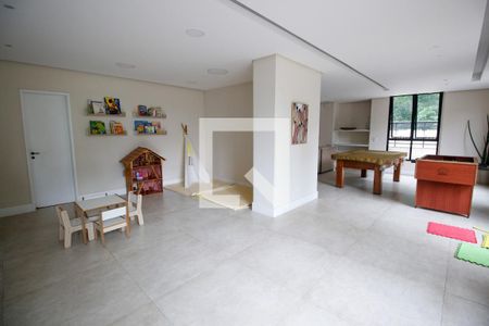 Apartamento à venda com 128m², 4 quartos e 2 vagasÁrea comum - Salão de Jogos