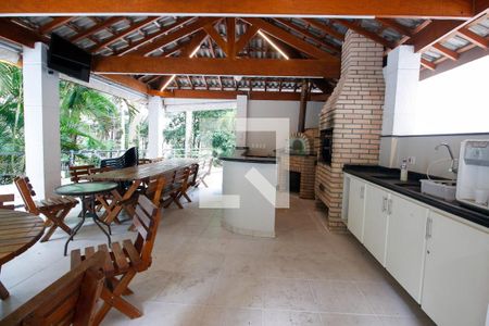 Apartamento à venda com 128m², 4 quartos e 2 vagasÁrea comum - Churrasqueira