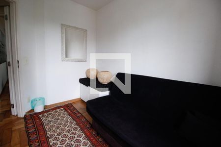 Apartamento à venda com 128m², 4 quartos e 2 vagasQuarto 3