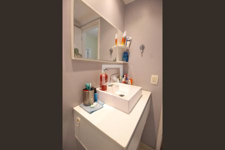 Apartamento à venda com 128m², 4 quartos e 2 vagasBanheiro