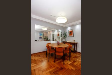 Sala de apartamento à venda com 4 quartos, 128m² em Vila Andrade, São Paulo