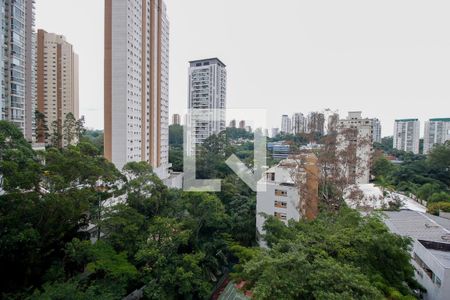Apartamento à venda com 128m², 4 quartos e 2 vagasVista da Suíte
