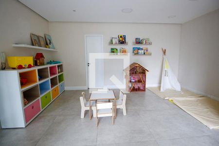 Apartamento à venda com 128m², 4 quartos e 2 vagasÁrea comum - Salão de Jogos