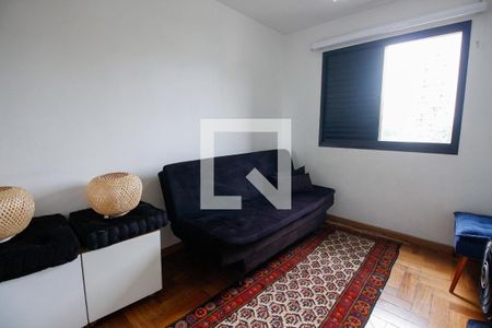 Apartamento à venda com 128m², 4 quartos e 2 vagasQuarto 3