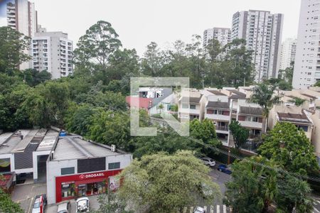 Apartamento à venda com 128m², 4 quartos e 2 vagasVista do Quarto