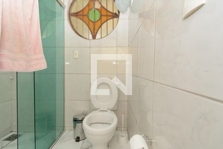 Casa à venda com 130m², 3 quartos e 2 vagasBanheiro Social