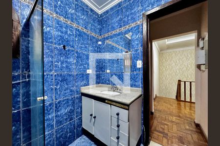 Casa à venda com 248m², 4 quartos e 2 vagasBanheiro Social