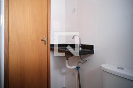 Apartamento para alugar com 43m², 2 quartos e sem vagaBanheiro