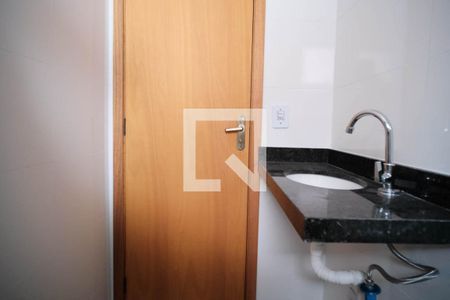 Apartamento para alugar com 43m², 2 quartos e sem vagaBanheiro