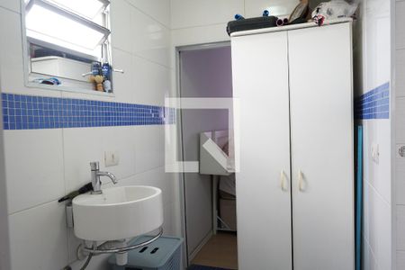Apartamento à venda com 60m², 2 quartos e 2 vagasBanheiro da Suíte
