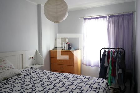 Quarto Suíte de apartamento à venda com 2 quartos, 60m² em Vila Bertioga, São Paulo