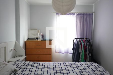 Quarto Suíte de apartamento à venda com 2 quartos, 60m² em Vila Bertioga, São Paulo