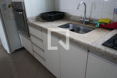 Apartamento à venda com 60m², 2 quartos e 2 vagasCozinha