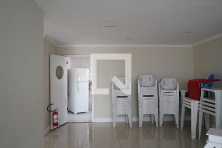 Apartamento à venda com 60m², 2 quartos e 2 vagasÁrea comum - Salão de festas
