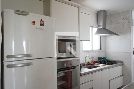 Apartamento à venda com 60m², 2 quartos e 2 vagasCozinha