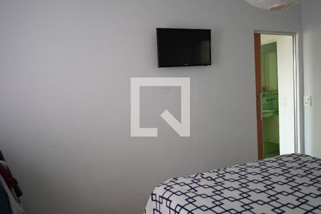 Quarto Suíte de apartamento à venda com 2 quartos, 60m² em Vila Bertioga, São Paulo