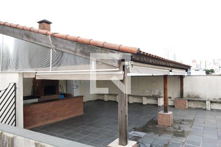 Apartamento à venda com 60m², 2 quartos e 2 vagasÁrea comum - Churrasqueira