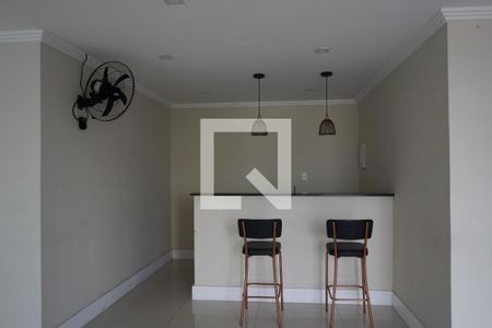 Apartamento à venda com 60m², 2 quartos e 2 vagasÁrea comum - Salão de festas