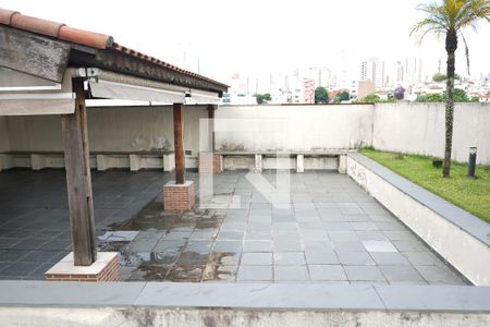 Apartamento à venda com 60m², 2 quartos e 2 vagasÁrea comum - Churrasqueira
