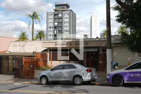 Apartamento à venda com 60m², 2 quartos e 2 vagasFachada