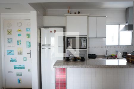 Apartamento à venda com 60m², 2 quartos e 2 vagasCozinha