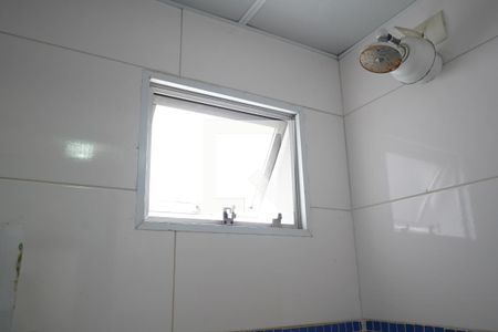 Banheiro da Suíte de apartamento à venda com 2 quartos, 60m² em Vila Bertioga, São Paulo