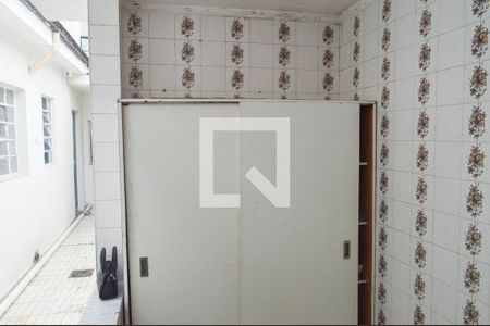 Casa à venda com 170m², 3 quartos e 2 vagasÁrea de Serviço